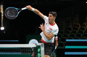 TENNIS - Internazionali di Tennis - Davis Cup - Final Eight