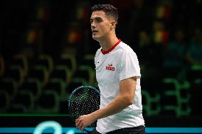 TENNIS - Internazionali di Tennis - Davis Cup - Final Eight