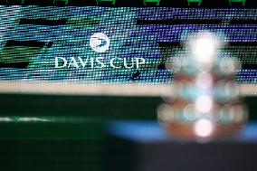 TENNIS - Internazionali di Tennis - Davis Cup - Final Eight