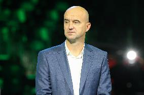 TENNIS - Internazionali di Tennis - Davis Cup - Final Eight