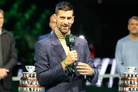 TENNIS - Internazionali di Tennis - Davis Cup - Final Eight