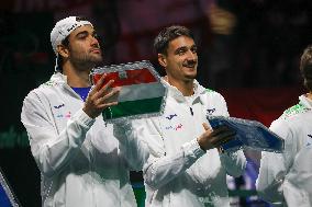 TENNIS - Internazionali di Tennis - Davis Cup - Final Eight