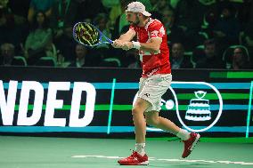 TENNIS - Internazionali di Tennis - Davis Cup - Final Eight