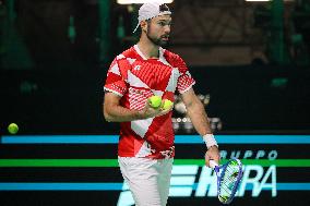 TENNIS - Internazionali di Tennis - Davis Cup - Final Eight