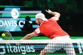 TENNIS - Internazionali di Tennis - Davis Cup - Final Eight