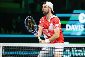 TENNIS - Internazionali di Tennis - Davis Cup - Final Eight