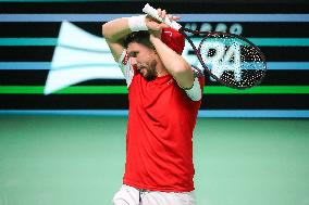TENNIS - Internazionali di Tennis - Davis Cup - Final Eight