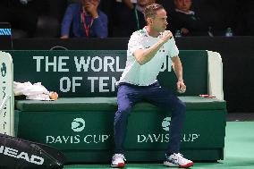 TENNIS - Internazionali di Tennis - Davis Cup - Final Eight