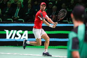 TENNIS - Internazionali di Tennis - Davis Cup - Final Eight