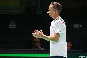 TENNIS - Internazionali di Tennis - Davis Cup - Final Eight