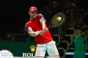 TENNIS - Internazionali di Tennis - Davis Cup - Final Eight
