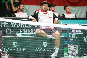 TENNIS - Internazionali di Tennis - Davis Cup - Final Eight