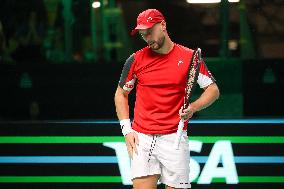 TENNIS - Internazionali di Tennis - Davis Cup - Final Eight