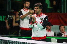 TENNIS - Internazionali di Tennis - Davis Cup - Final Eight