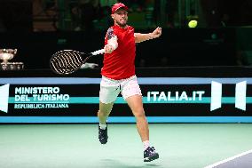 TENNIS - Internazionali di Tennis - Davis Cup - Final Eight
