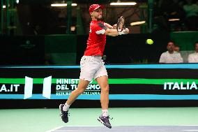 TENNIS - Internazionali di Tennis - Davis Cup - Final Eight