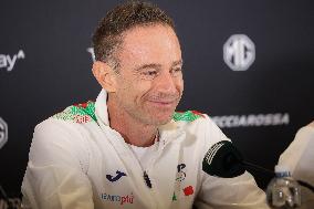 TENNIS - Internazionali di Tennis - Davis Cup - Final Eight