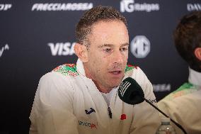 TENNIS - Internazionali di Tennis - Davis Cup - Final Eight