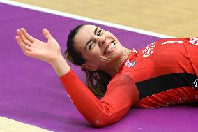 VOLLEY - Serie A1 Femminile - Prosecco Doc A.Carraro Imoco Conegliano vs Eurotek Laica Uyba