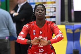 VOLLEY - Serie A1 Femminile - Prosecco Doc A.Carraro Imoco Conegliano vs Eurotek Laica Uyba