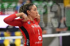 VOLLEY - Serie A1 Femminile - Prosecco Doc A.Carraro Imoco Conegliano vs Eurotek Laica Uyba