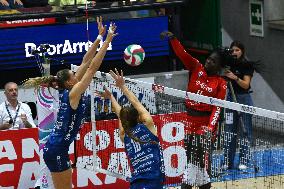VOLLEY - Serie A1 Femminile - Prosecco Doc A.Carraro Imoco Conegliano vs Eurotek Laica Uyba