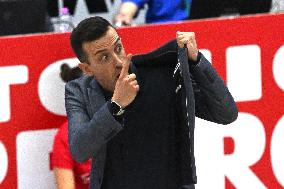 VOLLEY - Serie A1 Femminile - Prosecco Doc A.Carraro Imoco Conegliano vs Eurotek Laica Uyba