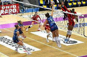 VOLLEY - Serie A1 Femminile - Prosecco Doc A.Carraro Imoco Conegliano vs Eurotek Laica Uyba