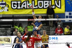 VOLLEY - Serie A1 Femminile - Prosecco Doc A.Carraro Imoco Conegliano vs Eurotek Laica Uyba