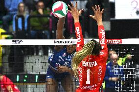 VOLLEY - Serie A1 Femminile - Prosecco Doc A.Carraro Imoco Conegliano vs Eurotek Laica Uyba