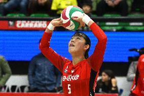 VOLLEY - Serie A1 Femminile - Prosecco Doc A.Carraro Imoco Conegliano vs Eurotek Laica Uyba