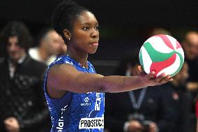 VOLLEY - Serie A1 Femminile - Prosecco Doc A.Carraro Imoco Conegliano vs Eurotek Laica Uyba