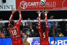 VOLLEY - Serie A1 Femminile - Prosecco Doc A.Carraro Imoco Conegliano vs Eurotek Laica Uyba