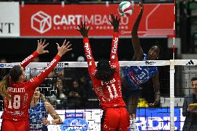 VOLLEY - Serie A1 Femminile - Prosecco Doc A.Carraro Imoco Conegliano vs Eurotek Laica Uyba