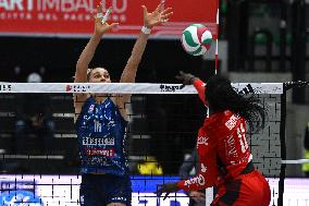 VOLLEY - Serie A1 Femminile - Prosecco Doc A.Carraro Imoco Conegliano vs Eurotek Laica Uyba