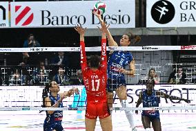 VOLLEY - Serie A1 Femminile - Prosecco Doc A.Carraro Imoco Conegliano vs Eurotek Laica Uyba