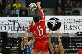 VOLLEY - Serie A1 Femminile - Prosecco Doc A.Carraro Imoco Conegliano vs Eurotek Laica Uyba