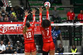 VOLLEY - Serie A1 Femminile - Prosecco Doc A.Carraro Imoco Conegliano vs Eurotek Laica Uyba