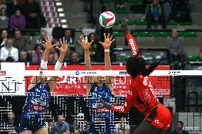 VOLLEY - Serie A1 Femminile - Prosecco Doc A.Carraro Imoco Conegliano vs Eurotek Laica Uyba