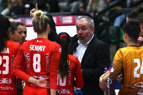 VOLLEY - Serie A1 Femminile - Prosecco Doc A.Carraro Imoco Conegliano vs Eurotek Laica Uyba