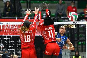 VOLLEY - Serie A1 Femminile - Prosecco Doc A.Carraro Imoco Conegliano vs Eurotek Laica Uyba