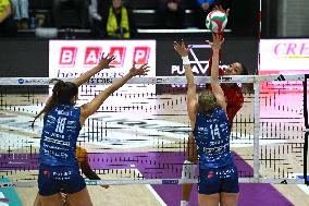 VOLLEY - Serie A1 Femminile - Prosecco Doc A.Carraro Imoco Conegliano vs Eurotek Laica Uyba