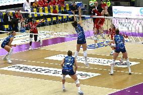 VOLLEY - Serie A1 Femminile - Prosecco Doc A.Carraro Imoco Conegliano vs Eurotek Laica Uyba