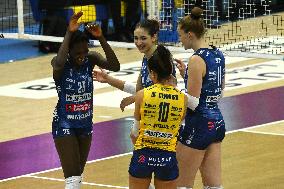 VOLLEY - Serie A1 Femminile - Prosecco Doc A.Carraro Imoco Conegliano vs Eurotek Laica Uyba