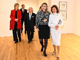 SWEDISH ROYAL STATE VISIT TO CANADA