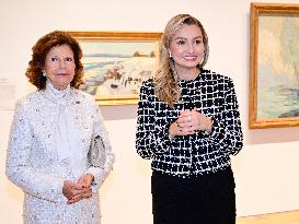 SWEDISH ROYAL STATE VISIT TO CANADA