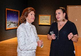 SWEDISH ROYAL STATE VISIT TO CANADA