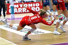 VOLLEY - Serie A1 Femminile - Prosecco Doc A.Carraro Imoco Conegliano vs Eurotek Laica Uyba