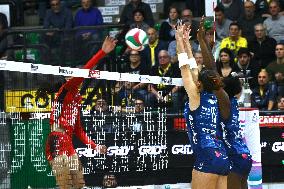 VOLLEY - Serie A1 Femminile - Prosecco Doc A.Carraro Imoco Conegliano vs Eurotek Laica Uyba