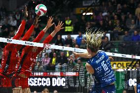 VOLLEY - Serie A1 Femminile - Prosecco Doc A.Carraro Imoco Conegliano vs Eurotek Laica Uyba